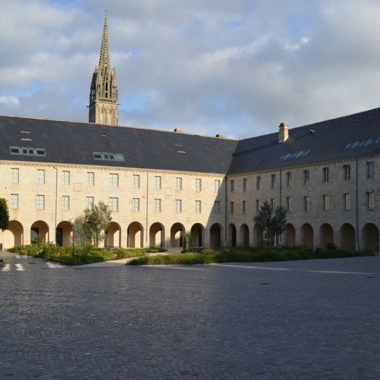 Couvent des Ursulines de Quimper