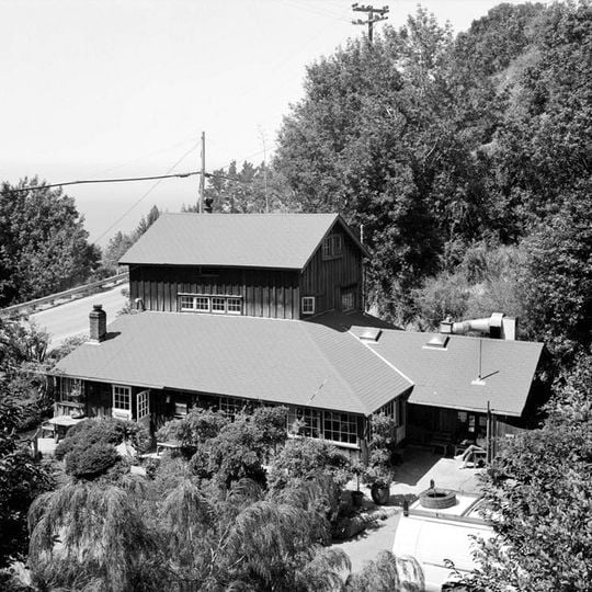 Deetjen's Big Sur Inn