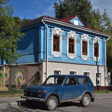 Дом П.Ф. Теплякова (Иваново)