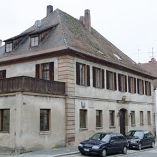 Ehemals älteste Abtei des Klosters, ab 1722 Brauerei