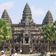 Ancient temples and religious sites worldwide