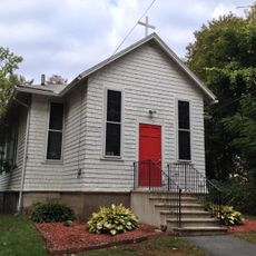 Goodwin Memorial African Methodist Episcopal Zion Church