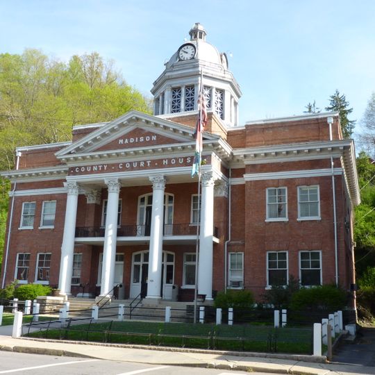 Madison County Courthouse
