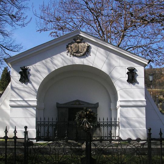 Gruftkapelle Bartenstein-Vrints