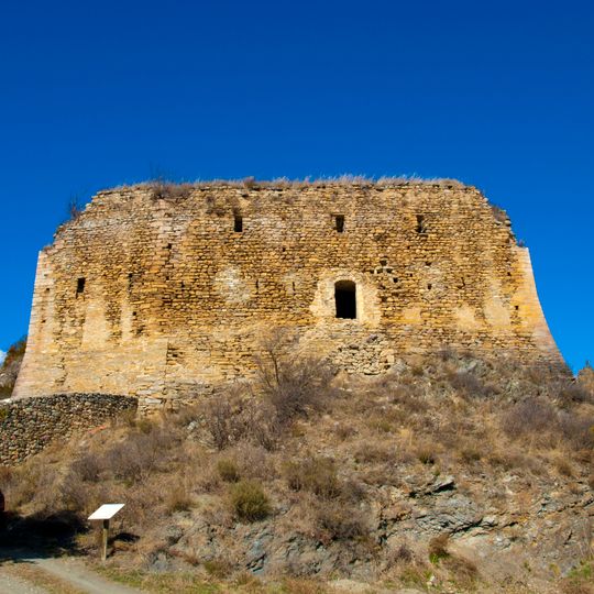 Castell de Sant Martí dels Castells