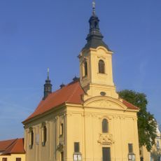Holy Trinity Church (Dobříš)