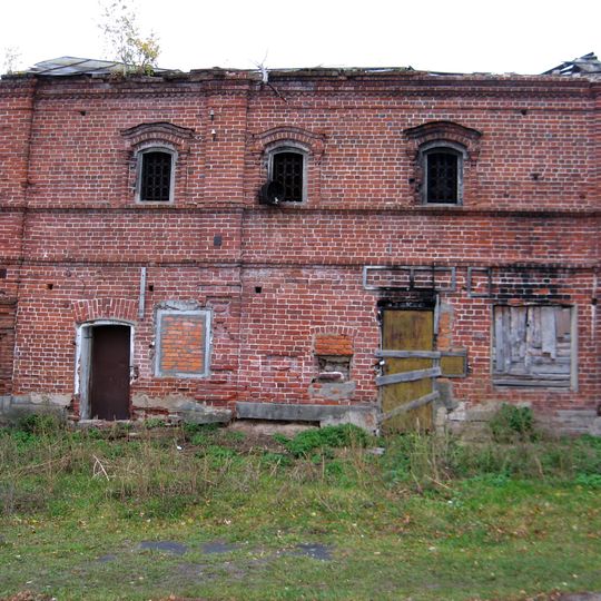 Bazarny Lane 8, Mstyora