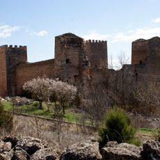 Castle of Santiuste, Corduente