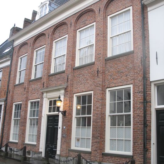 Veerpoortstraat 31, Doesburg