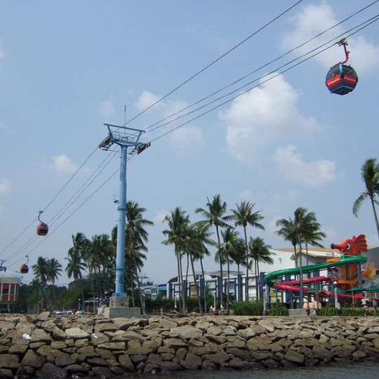 Ancol Dreamland
