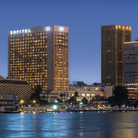 Sofitel Cairo