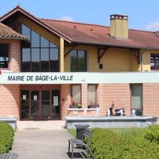 Mairie de Bâgé-Dommartin