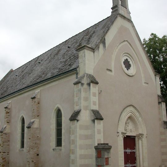 Chapelle Notre-Dame-du-Bon-Secours de Héric