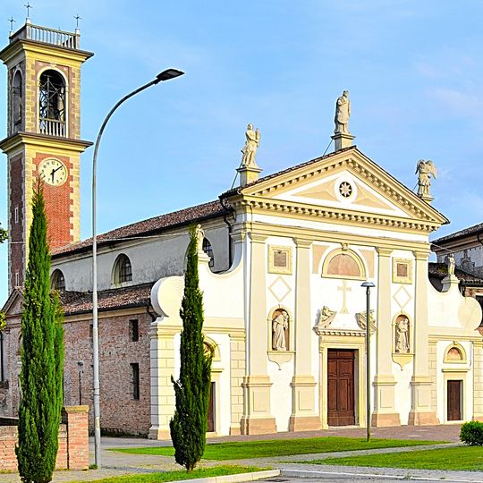 Chiesa di Sant'Antonino Martire