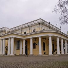 Palais Vorontsov d'Odessa