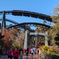 VelociCoaster