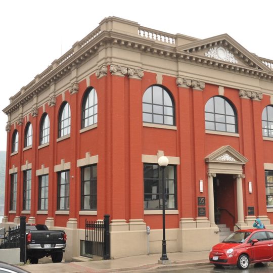 Commercial Cable Company Building