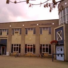 Amstelveen Westwijk public library