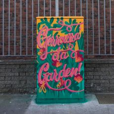 Gerrourra' da Garden