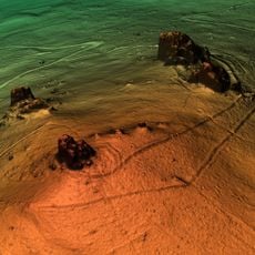 Wallburg Bruchhauser Steine