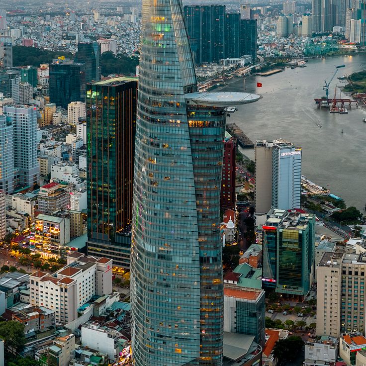 Tour financière Bitexco