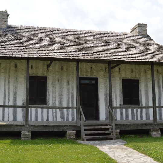 Martin-Boismenue House