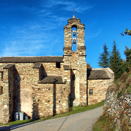Église Saint-Césaire de Saliceto