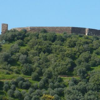 Castle of Aljezur