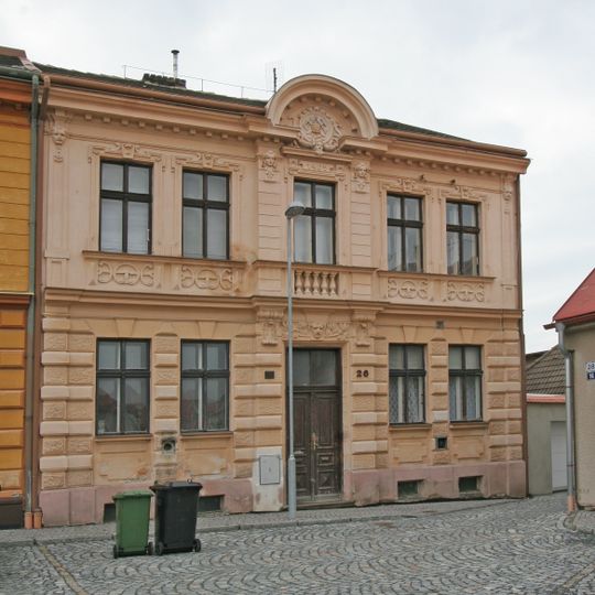 Dům čp. 26
