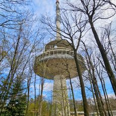 Fernmeldeturm Stuttgart