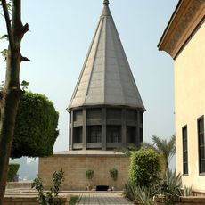 Nilómetro en la isla Roda