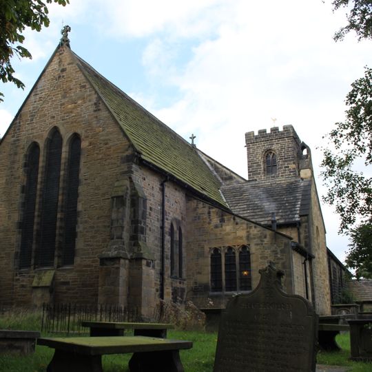 Church of All Hallows