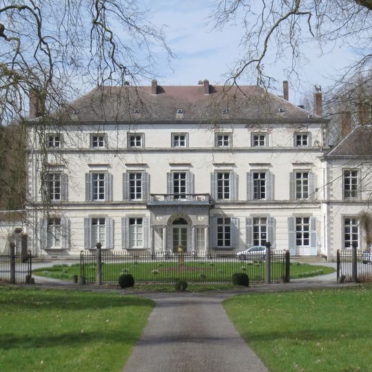 Château de Sélys-Longchamps