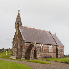 St John the Evangelist's Church, Middletown, Ardamine