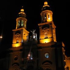Sagrado Corazón, Pasto