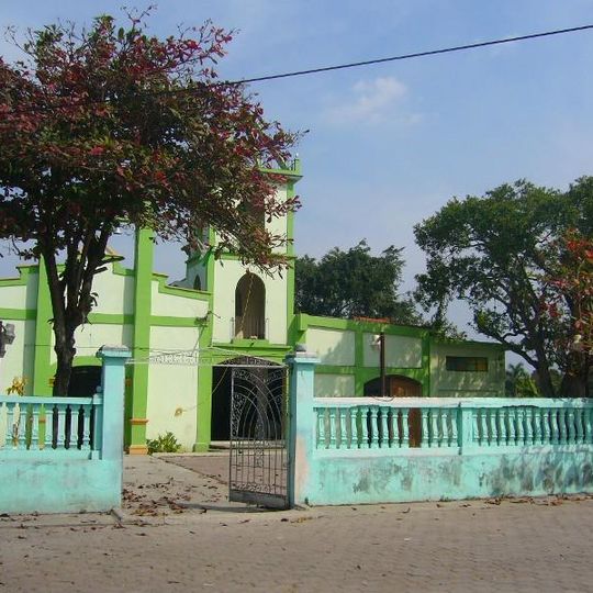 Camarón de Tejeda Municipality