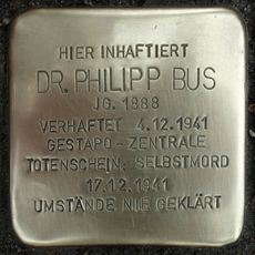 Dr. Philipp Bus