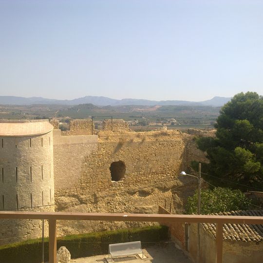 Castillo de Mora