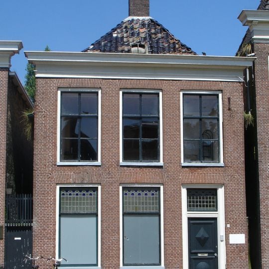 Voorstraat 64, Franeker