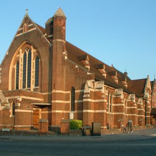 Church of St Luke