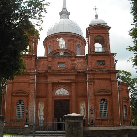 Christi-Himmelfahrts-Kirche