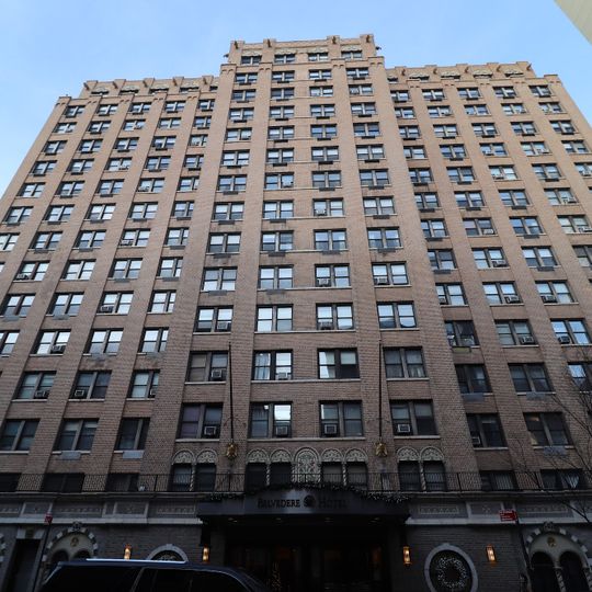 Belvedere Hotel