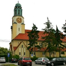 Saint Catherine of Alexandria church in Dobrzeń Wielki