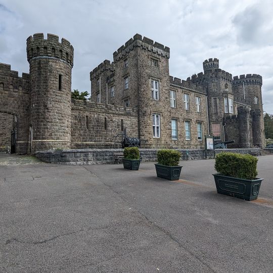 Cyfarthfa Castle Museum & Art Gallery