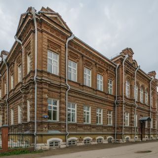 Кунгурское городское четырёхклассное училище