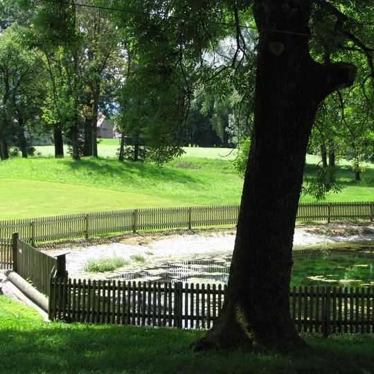 Burgstall Sindelsdorf