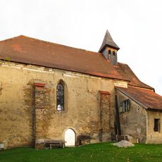 Filialkirche hl. Georg, Kindberg