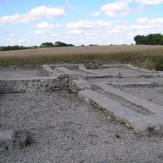 Gallo-Roman villa in Embourie