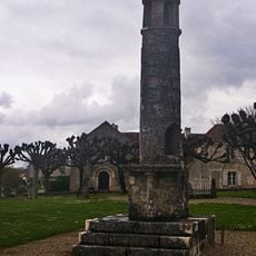 Lanterne des morts de Journet