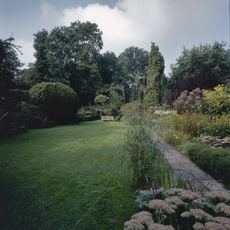 Tuinen van Mien Ruys: oude proeftuin